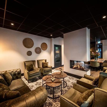 Grand Cafe Goejje Hotell Meijel Exteriör bild
