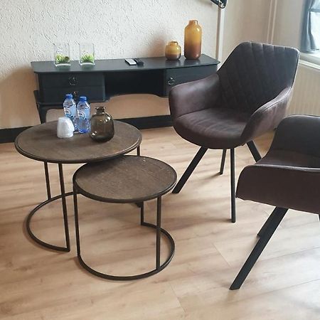 Grand Cafe Goejje Hotell Meijel Exteriör bild