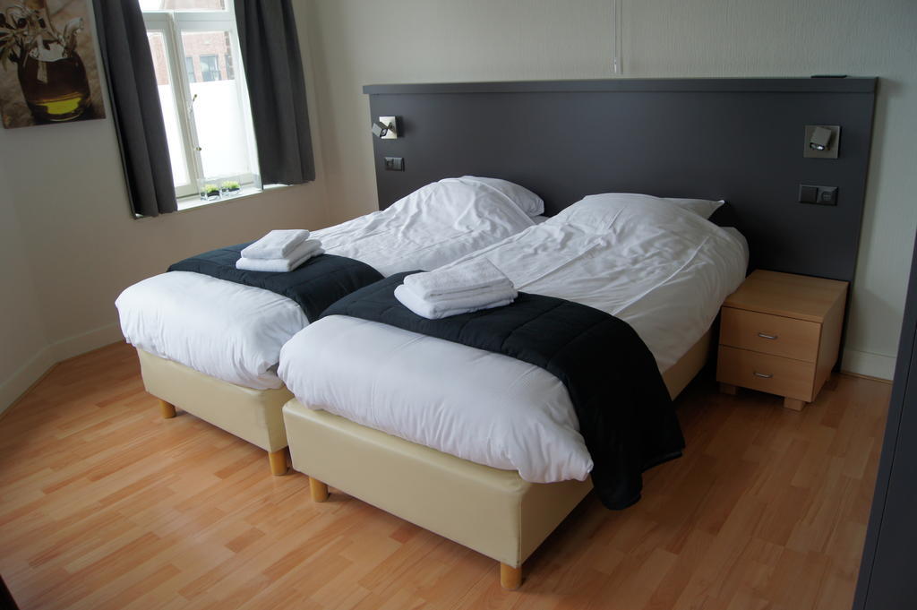 Grand Cafe Goejje Hotell Meijel Rum bild