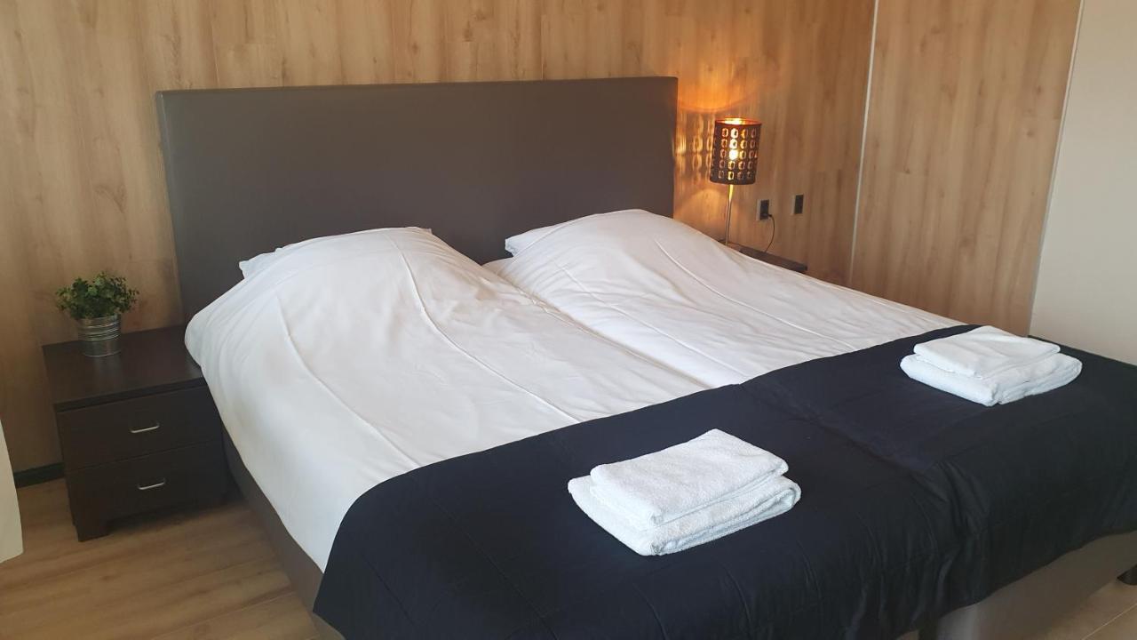 Grand Cafe Goejje Hotell Meijel Exteriör bild