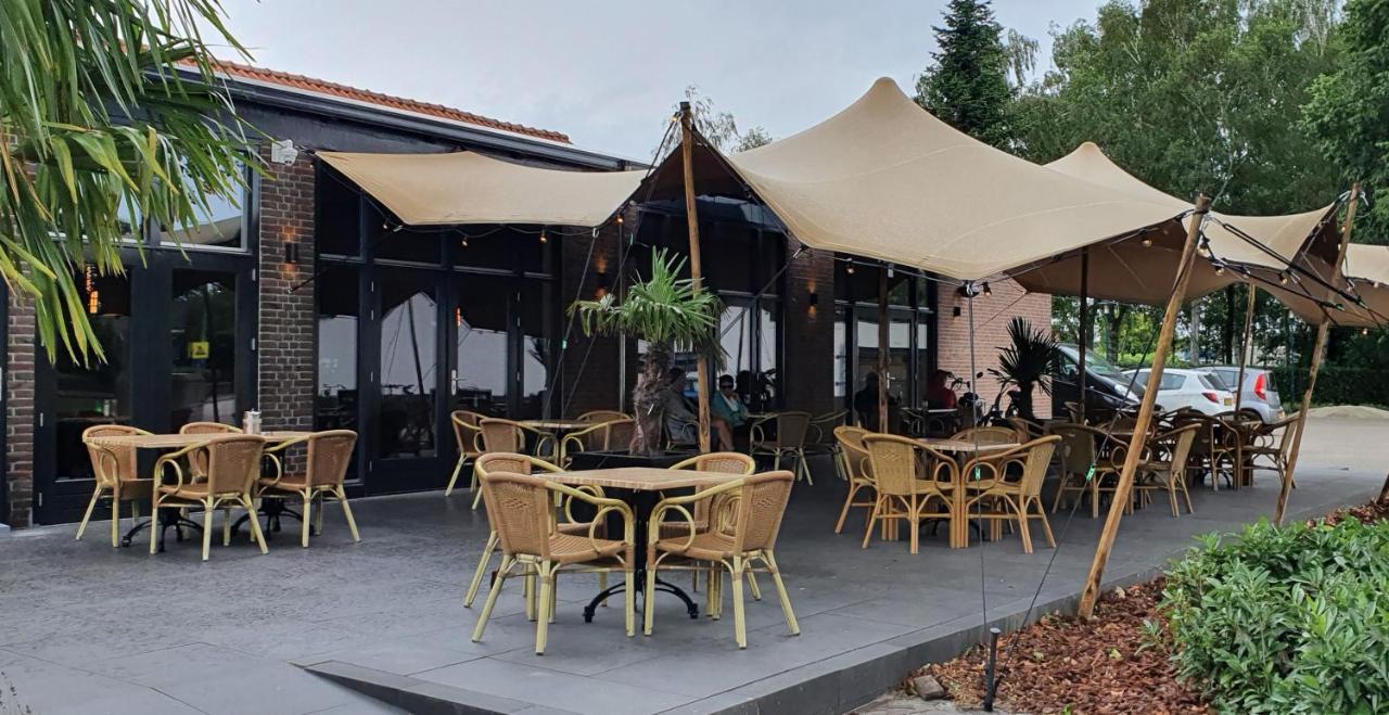 Grand Cafe Goejje Hotell Meijel Exteriör bild