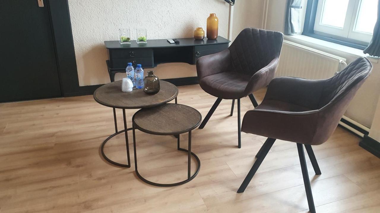 Grand Cafe Goejje Hotell Meijel Exteriör bild